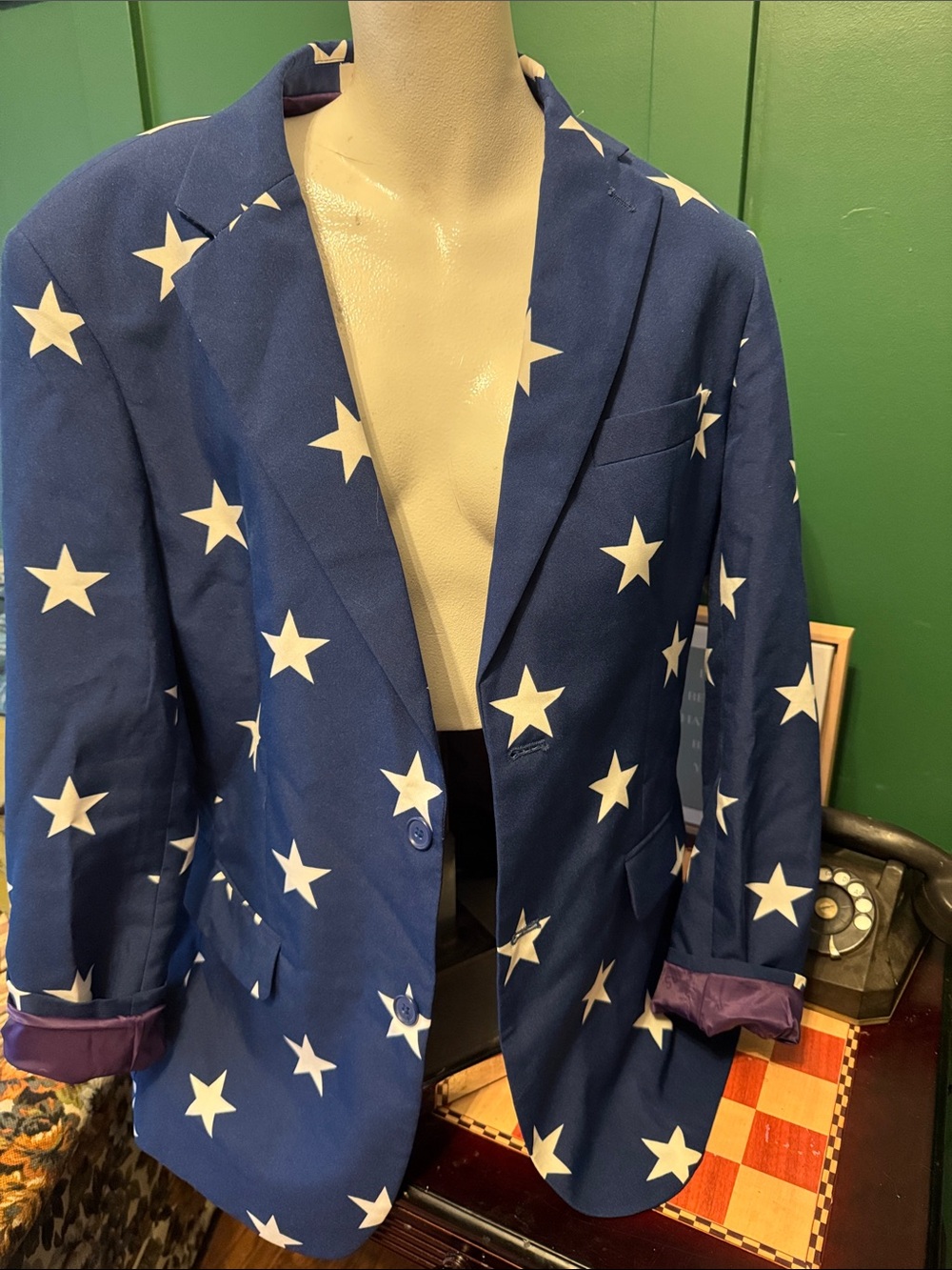Star Blazer